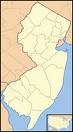 New Jersey Map